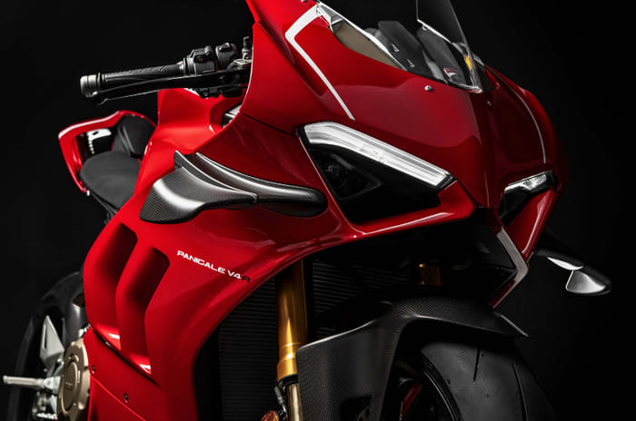 Ducati Panigale V4 R launched at Rs 51.87 lakh